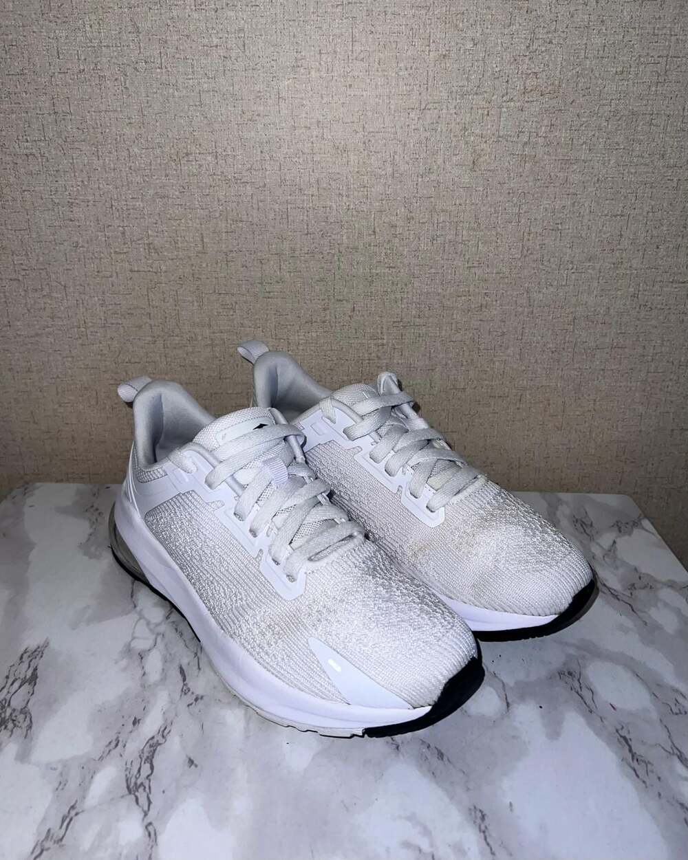 Avia Women's Athletic Sneakers White Mesh Running Shoes WMAV23AC002